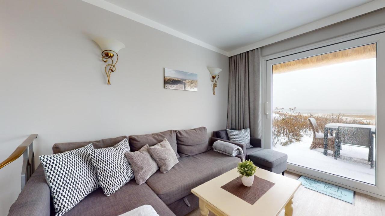 Apartment Wattkieker-steinum