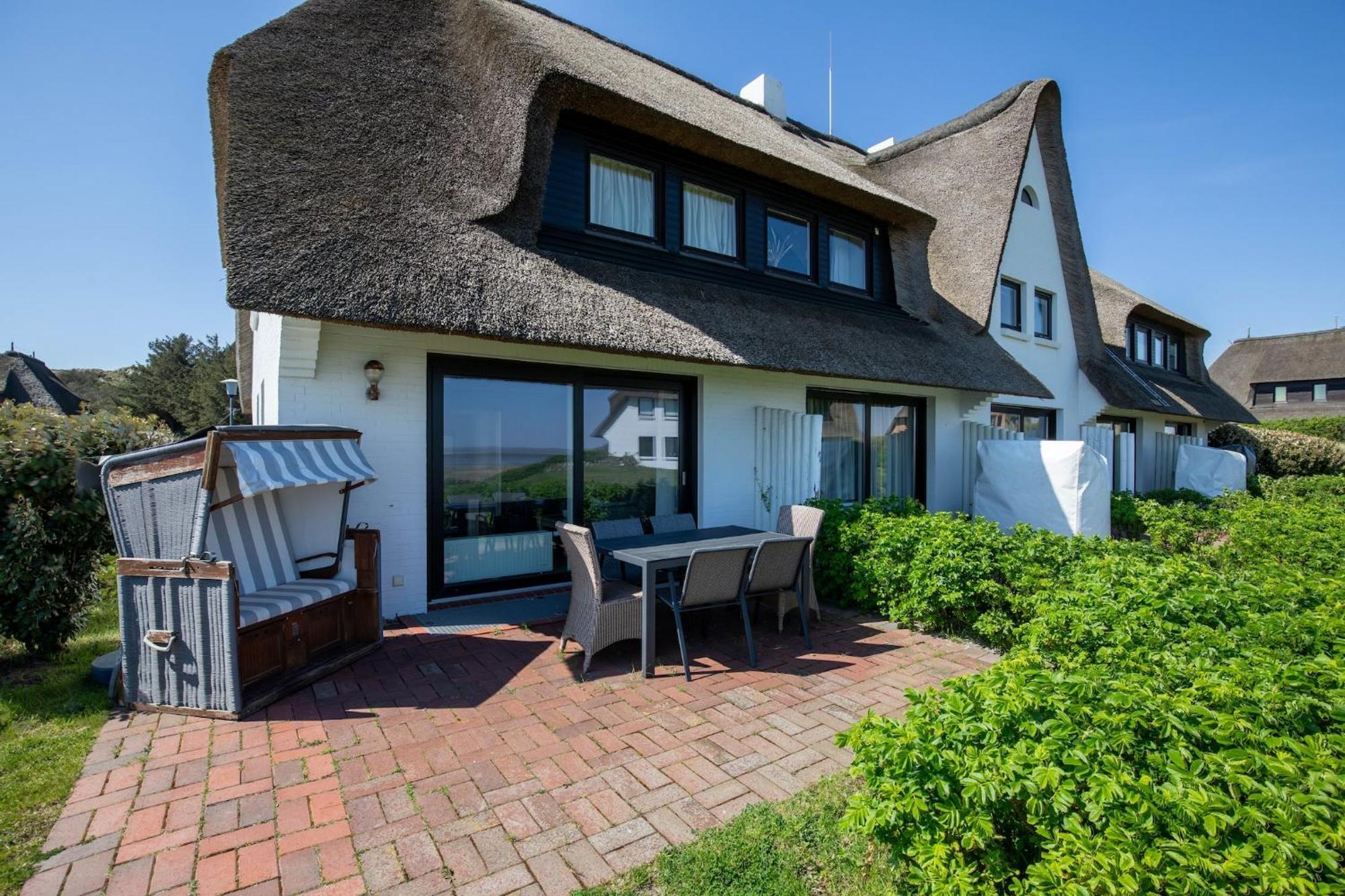 Apartment Wattkieker-steinum Rantum (Sylt)